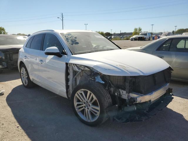 Photo 1 from auction – 2018 AUDI Q5 PREMIUM with VIN WA1BNAFY1J2048880