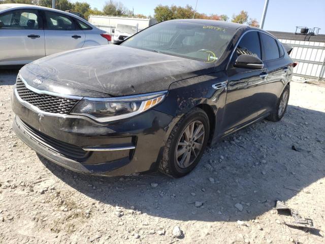 Photo 2 from auction – 2016 KIA OPTIMA LX with VIN 5XXGT4L31GG098273