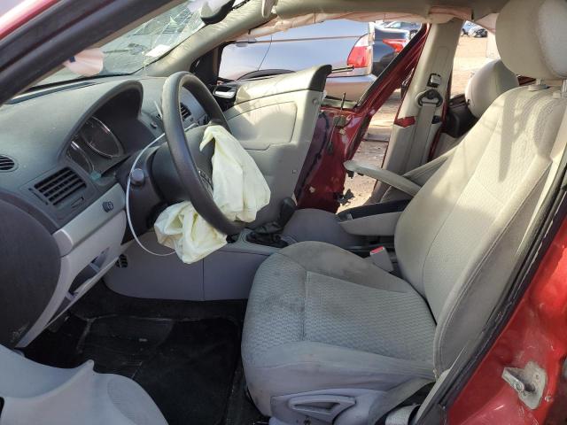 Photo 5 from auction – 2010 CHEVROLET COBALT 1LT with VIN 1G1AD5F53A7137606