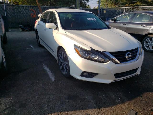 NISSAN ALTIMA 2.5 2016 with VIN 1N4AL3AP9GC278788 - Photo from auction