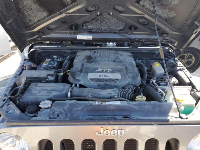 Photo 7 from auction – 2015 JEEP WRANGLER U with VIN 1C4BJWDG8FL582968