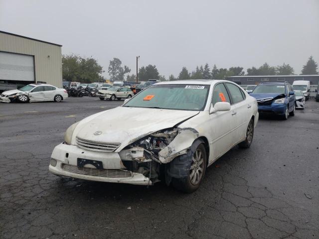 Photo 2 from auction – 2003 LEXUS ES 300 with VIN JTHBF30G736020641