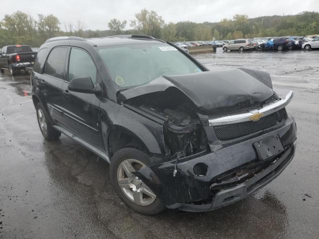 Photo 1 from auction – 2008 CHEVROLET EQUINOX LT with VIN 2CNDL43F986337829