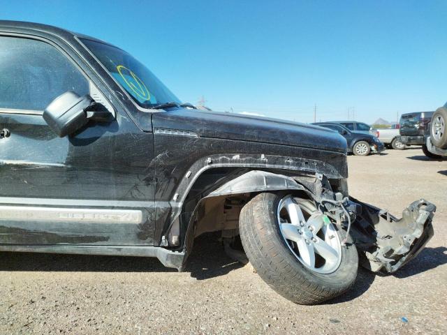 Photo 9 from auction – 2012 JEEP LIBERTY LI with VIN 1C4PJMCK2CW149673