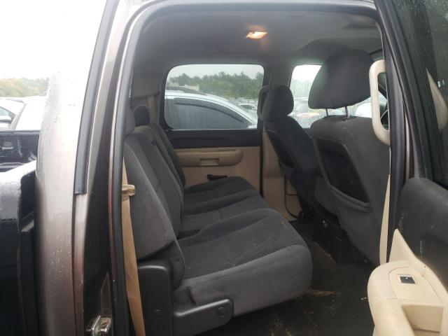 Photo 6 from auction – 2007 CHEVROLET SILVERADO with VIN 2GCEK133771696771