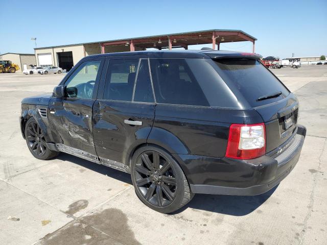 Photo 3 from auction – 2009 LAND ROVER RANGE ROVE with VIN SALSK25409A213914