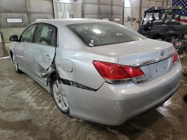 Photo 3 from auction – 2012 TOYOTA AVALON BAS with VIN 4T1BK3DB6CU460112