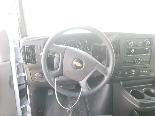 Photo 8 from auction – 2021 CHEVROLET EXPRESS G2 with VIN 1GCWGAFP7M1304734