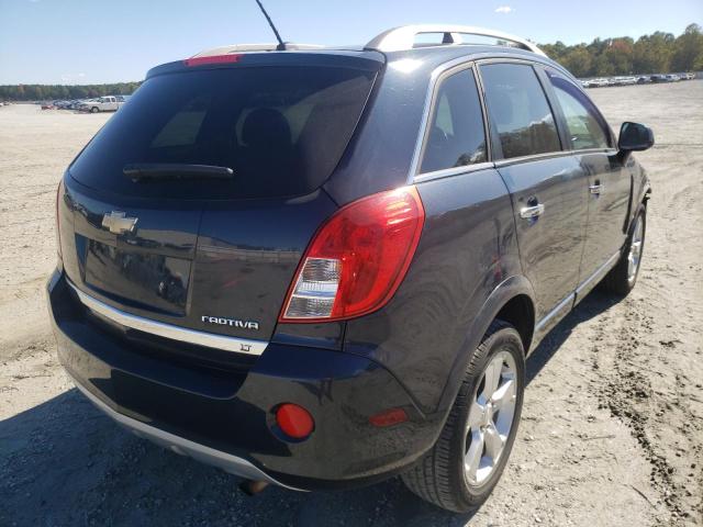 Photo 4 from auction – 2015 CHEVROLET CAPTIVA LT with VIN 3GNAL3EK8FS535853