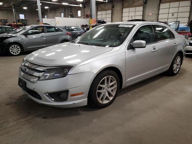 Photo 2 from auction – 2011 FORD FUSION SEL with VIN 3FAHP0JAXBR302281