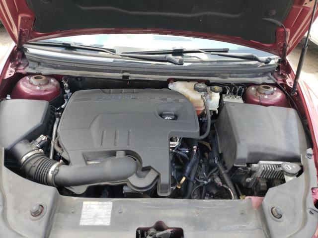 Photo 7 from auction – 2011 CHEVROLET MALIBU LTZ with VIN 1G1ZE5E10BF308110