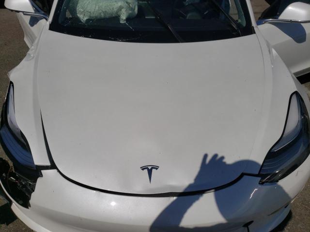 Photo 7 from auction – 2020 TESLA MODEL 3 with VIN 5YJ3E1EA2LF799453
