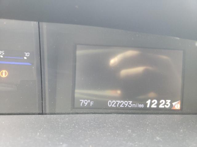 Photo 8 from auction – 2014 HONDA CIVIC EX with VIN 19XFB2F80EE034287