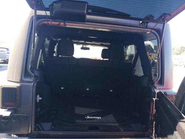 Photo 9 from auction – 2017 JEEP WRANGLER U with VIN 1C4BJWDG5HL548540
