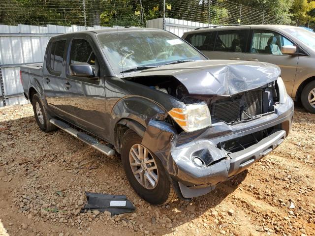 NISSAN FRONTIER S 2015 with VIN 1N6AD0ER4FN730678 - Photo from auction