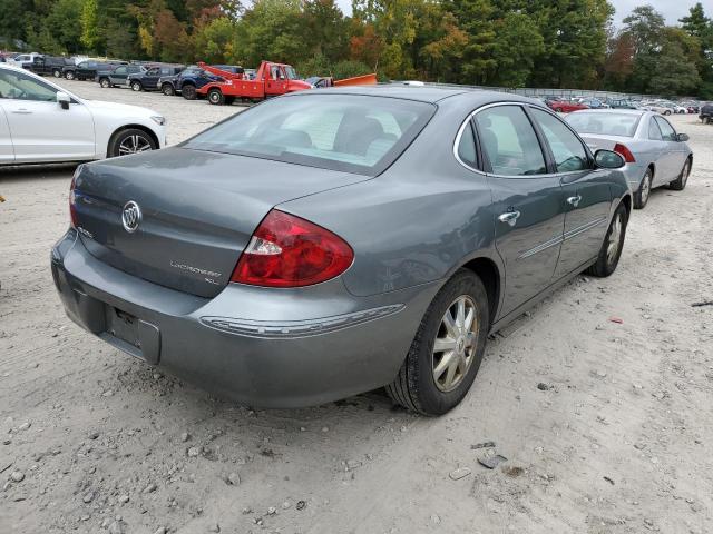 Photo 4 from auction – 2005 BUICK LACROSSE with VIN 2G4WD532051279398