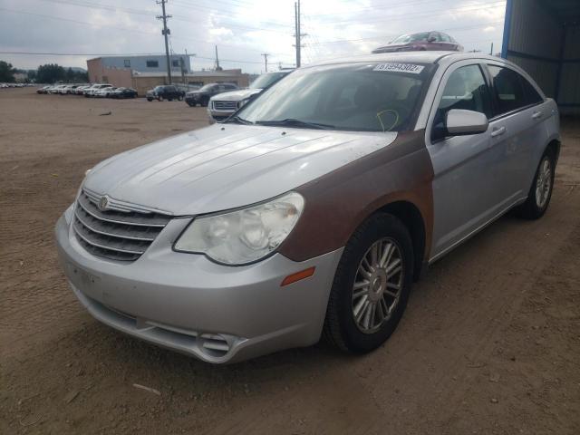 Photo 2 from auction – 2009 CHRYSLER SEBRING TO with VIN 1C3LC56B79N542453