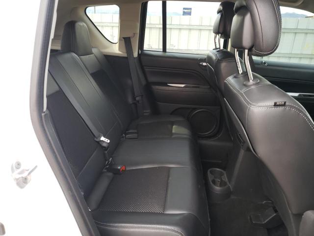 Photo 6 from auction – 2014 JEEP COMPASS LA with VIN 1C4NJDEB7ED621787