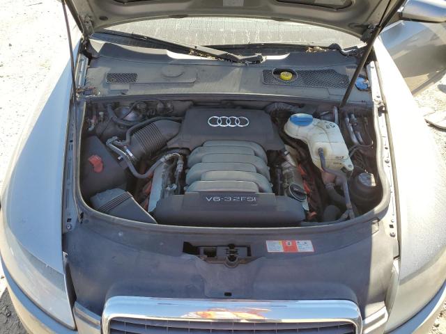 Photo 7 from auction – 2006 AUDI A6 with VIN WAUDH74FX6N184826