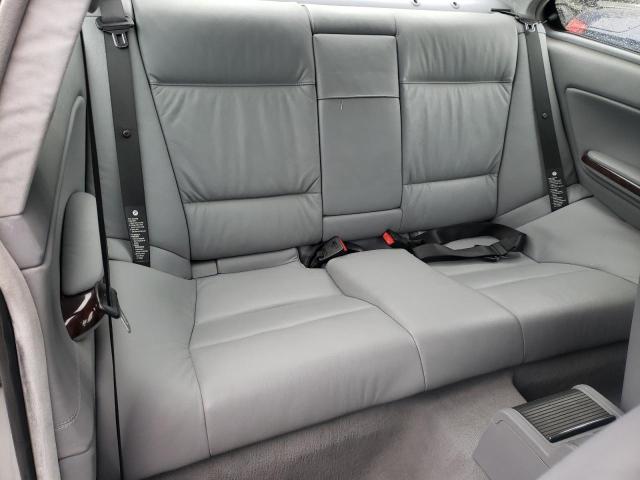 Photo 6 from auction – 2002 BMW 325 CI with VIN WBABN33402JW50869
