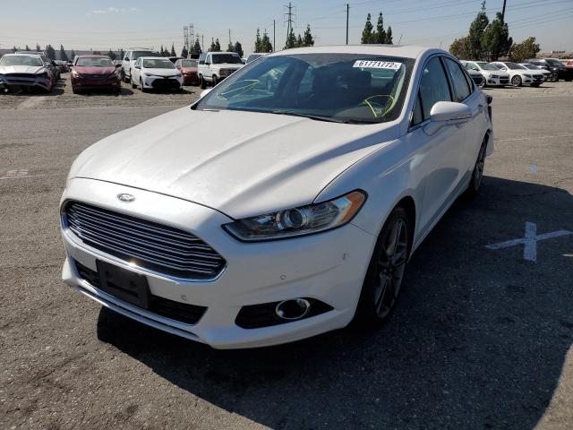 Photo 2 from auction – 2013 FORD FUSION TIT with VIN 3FA6P0K94DR273732