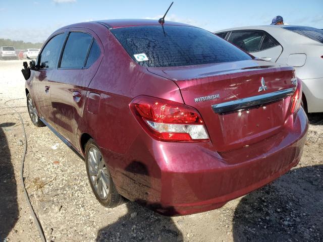 Photo 3 from auction – 2019 MITSUBISHI MIRAGE G4 with VIN ML32F4FJXKHF14723