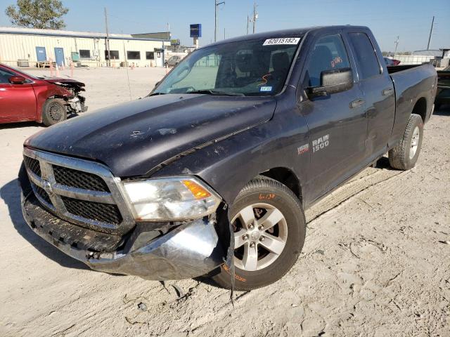 Photo 2 from auction – 2016 RAM 1500 ST with VIN 1C6RR6FT4GS394951