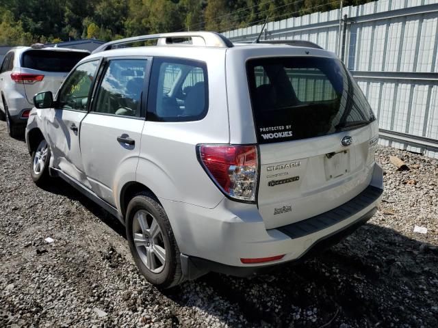 Photo 3 from auction – 2011 SUBARU FORESTER 2 with VIN JF2SHABC5BH717496
