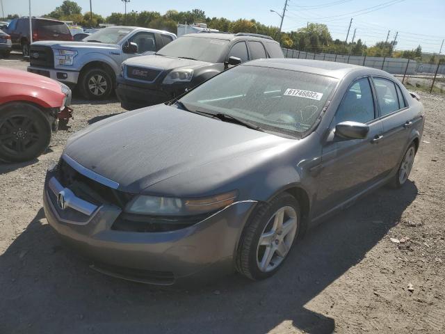 Photo 2 from auction – 2004 ACURA TL with VIN 19UUA66214A022150