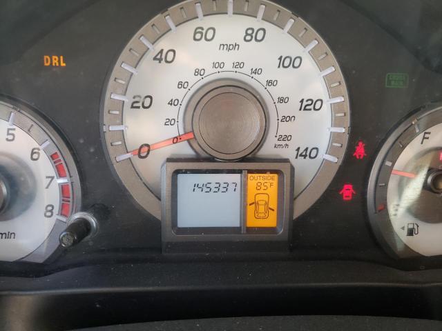 Photo 8 from auction – 2013 HONDA PILOT EXL with VIN 5FNYF3H55DB016558