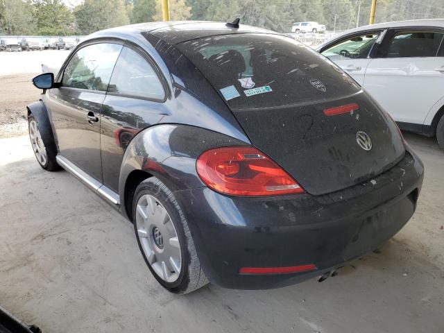 Photo 3 from auction – 2013 VOLKSWAGEN BEETLE with VIN 3VWJP7AT5DM678843