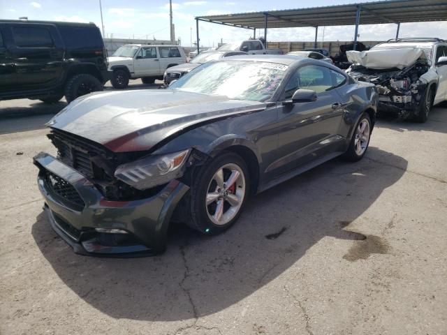 Photo 2 from auction – 2016 FORD MUSTANG with VIN 1FA6P8TH0G5269088