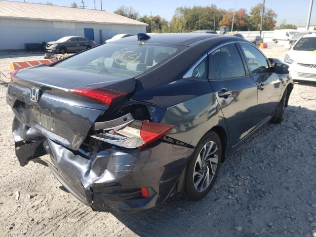Photo 4 from auction – 2018 HONDA CIVIC EX with VIN 19XFC2F77JE017629