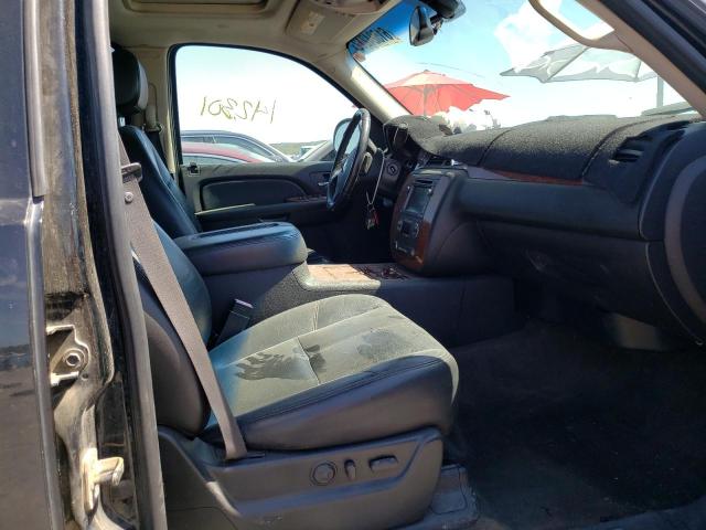 Photo 5 from auction – 2008 CHEVROLET AVALANCHE with VIN 3GNEC12008G217854