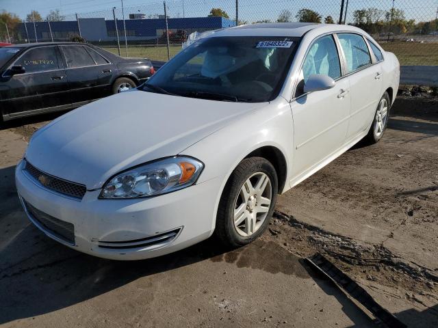Photo 2 from auction – 2015 CHEVROLET IMPALA LIM with VIN 2G1WB5E37F1142839