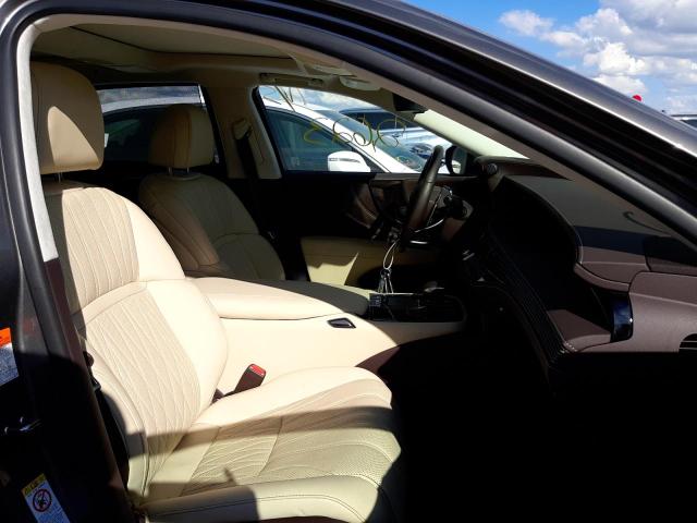 Photo 5 from auction – 2018 LEXUS LS 500 with VIN JTHB5LFF0J5005953