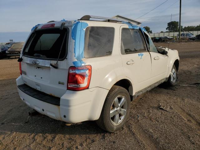Photo 4 from auction – 2011 FORD ESCAPE LIM with VIN 1FMCU0EG0BKB51978