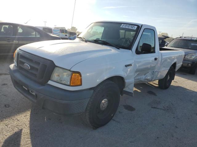 Photo 2 from auction – 2005 FORD RANGER with VIN 1FTYR10E35PA97669
