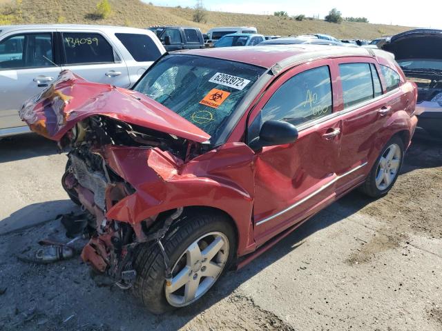 Photo 2 from auction – 2007 DODGE CALIBER R/ with VIN 1B3HB78K87D273705