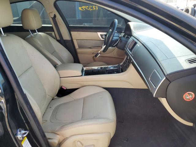 Photo 5 from auction – 2013 JAGUAR XF with VIN SAJWJ0EF7D8S83123