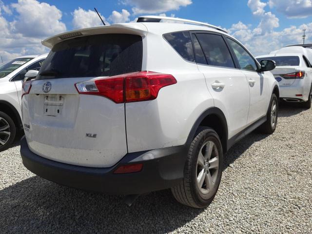 Photo 4 from auction – 2014 TOYOTA RAV4 XLE with VIN 2T3WFREV7EW088646