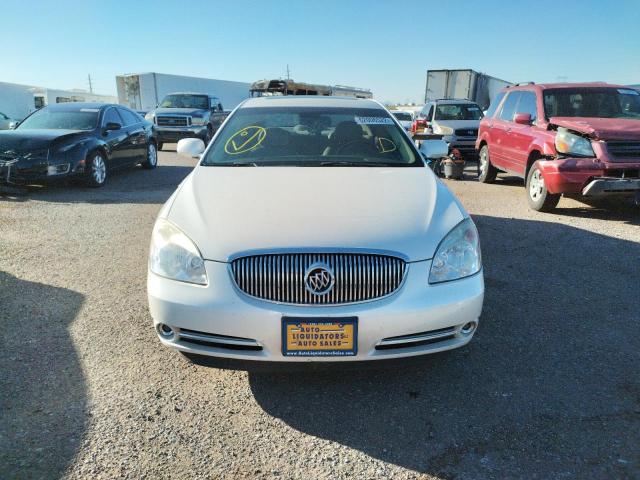 Photo 9 from auction – 2008 BUICK LUCERNE CX with VIN 1G4HE57Y68U154354