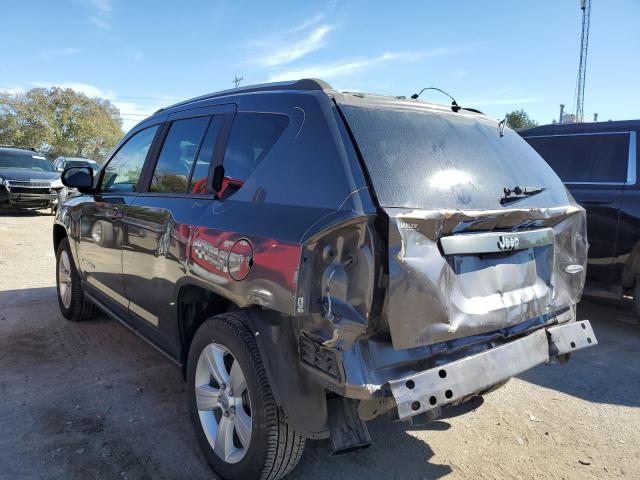 Photo 3 from auction – 2016 JEEP COMPASS LA with VIN 1C4NJCEA8GD620281