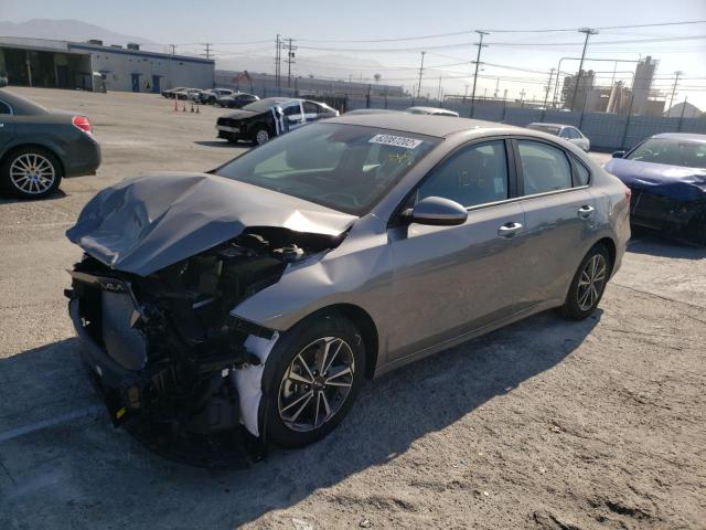 Photo 2 from auction – 2022 KIA FORTE FE with VIN 3KPF24AD2NE502990
