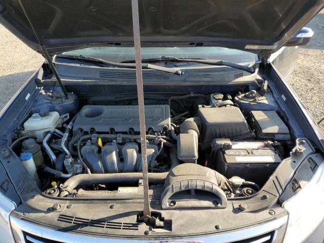 Photo 7 from auction – 2010 KIA OPTIMA LX with VIN KNAGG4A8XA5432344