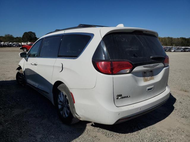 Photo 3 from auction – 2017 CHRYSLER PACIFICA T with VIN 2C4RC1BG0HR532705