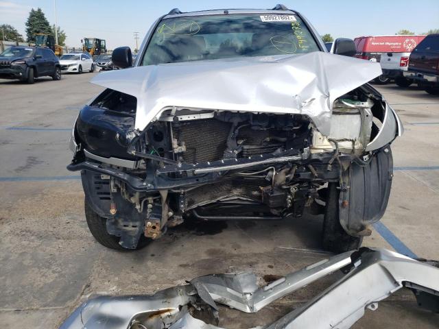 Photo 9 from auction – 2008 TOYOTA 4RUNNER SR with VIN JTEBT14R58K005446