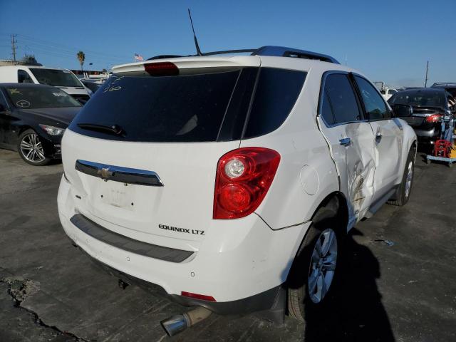 Photo 4 from auction – 2012 CHEVROLET EQUINOX LT with VIN 2GNFLGE57C6303116