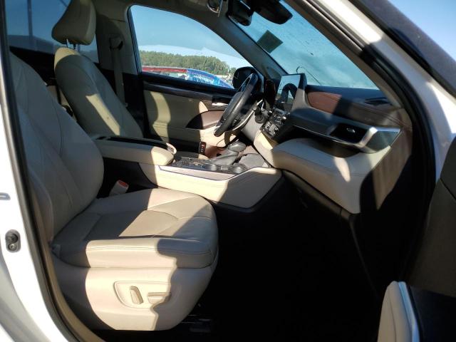 Фото 5 с аукциона – 2020 TOYOTA HIGHLANDER с VIN 5TDFZRAH6LS019145