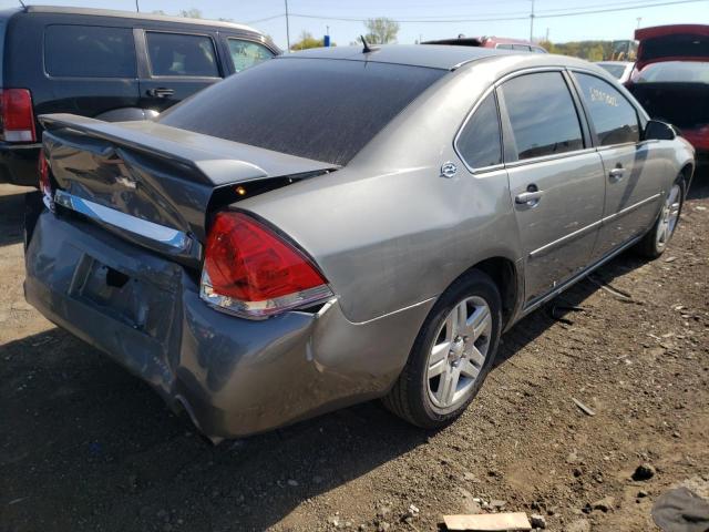Photo 4 from auction – 2008 CHEVROLET IMPALA LT with VIN 2G1WC583489262143